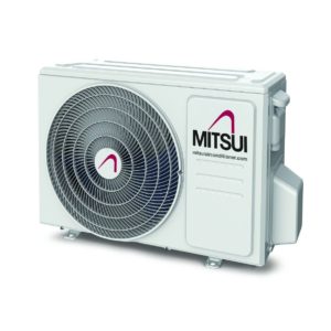 Lease !!!! NU voor € 39.00 per maand Mitsui split unit 3,5 Kw Koelen en verwarmen R32 - Afbeelding 3
