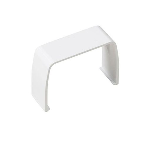 Optimal verbindingsstuk 2330 Wit Ral 9010