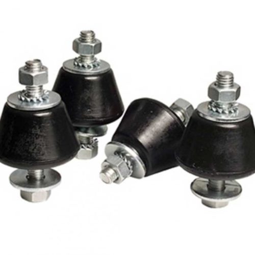 Trillingsdempers set van 4