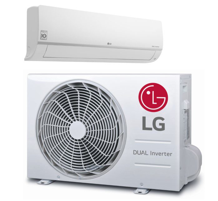 LG split unit airco PC12ST