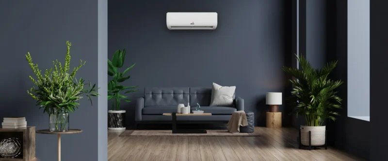 Mitsui CDX12HP24 split unit 3,5 Kw Koelen en Verwarmen R32 WIFI - Afbeelding 4