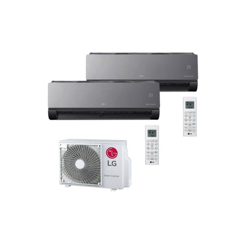 LG artcool DUO airco