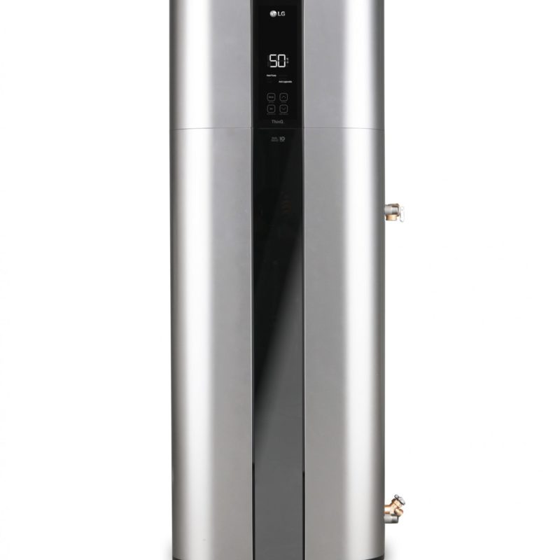 LG warmtepompboiler 200 liter WH20S F5