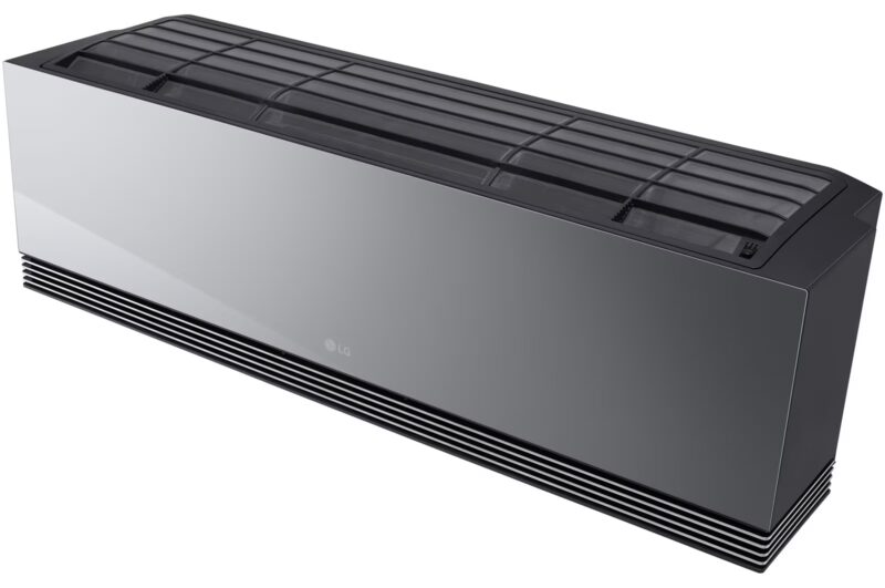LG ARTCOOL AI AIR Mirror 3,5 kW Split unit Koelen en Verwarmen R32 met Wifi - Afbeelding 4