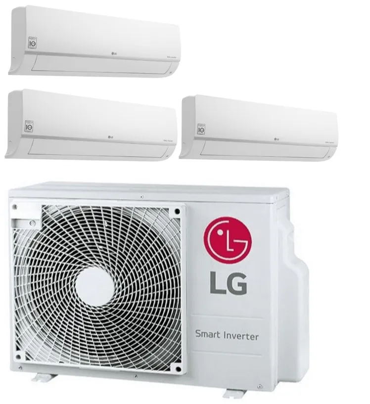 LG Triple MU19 airco