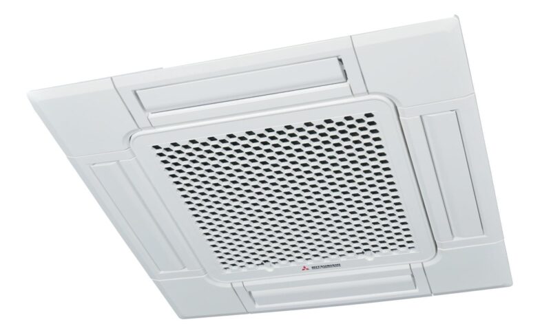 Mitsubishi Heavy FDTC35VH + Wandbediening Koelen en Verwarmen R32 - Afbeelding 3