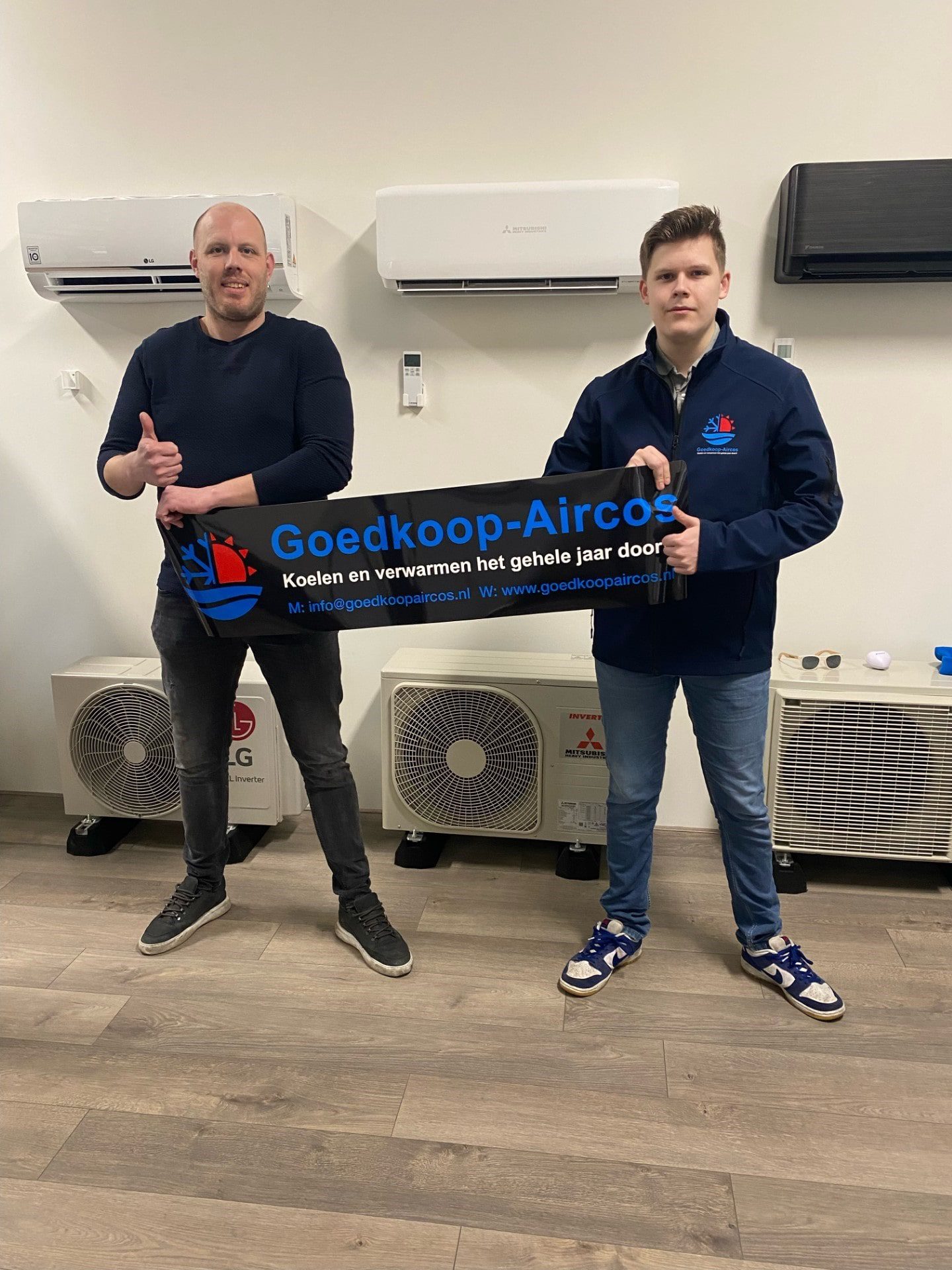 Over Goedkoop Airco's