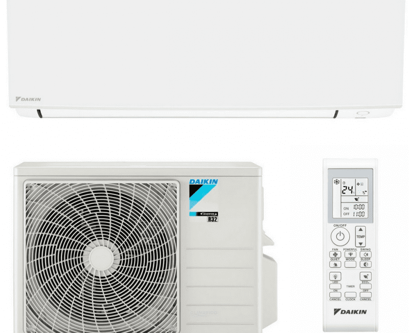 daikin airco