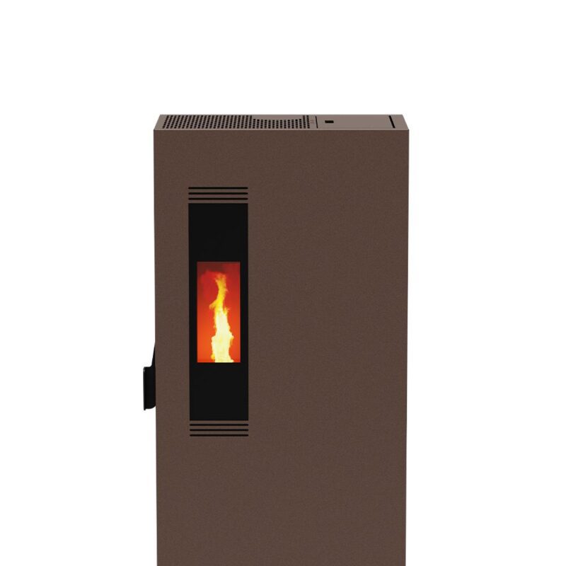 Foco mini 5.s model 5 pelletkachel Roest