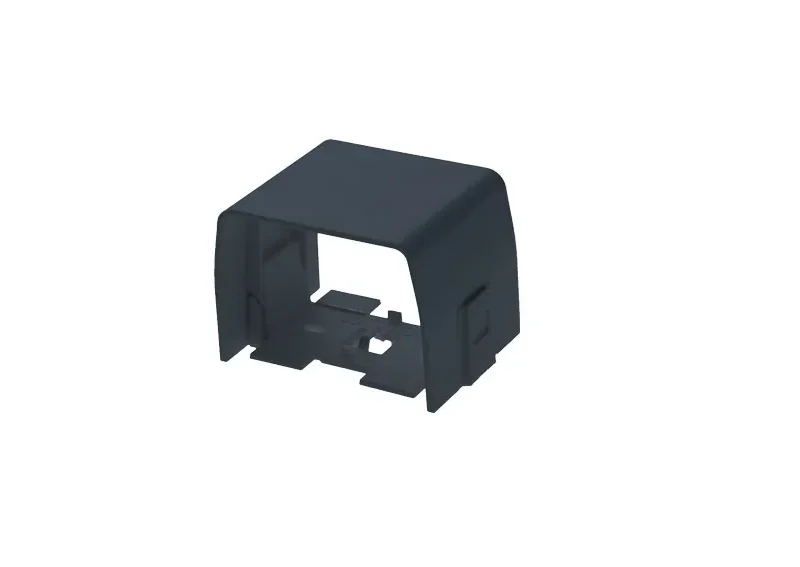 Optimal verbindingsstuk 6330 Antraciet Ral 7016