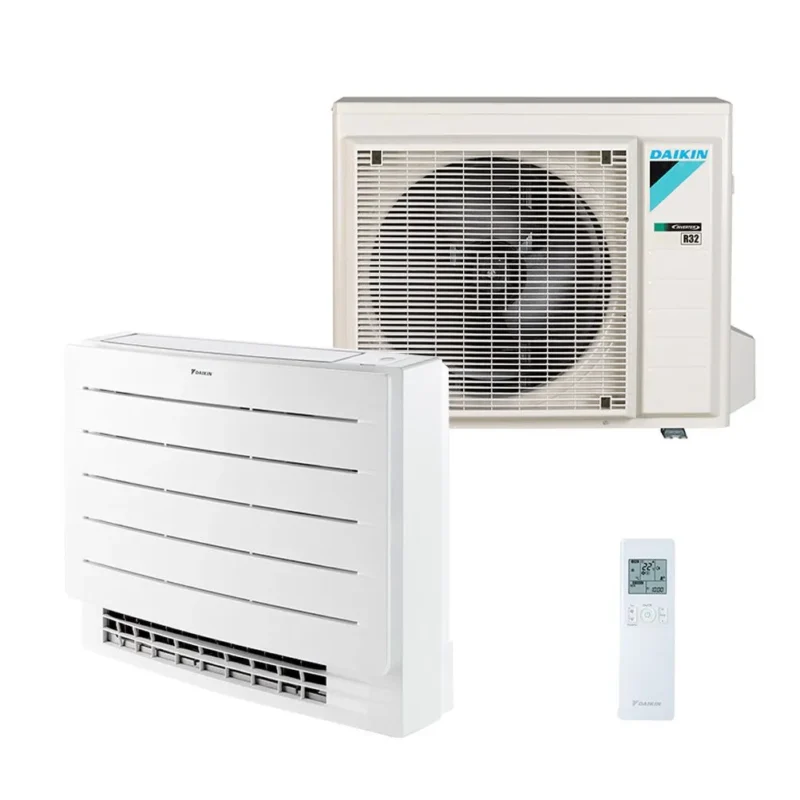 Daikin Perfera FVM35A/RXM35R Vloer unit Koelen en Verwarmen R32 met WIFI